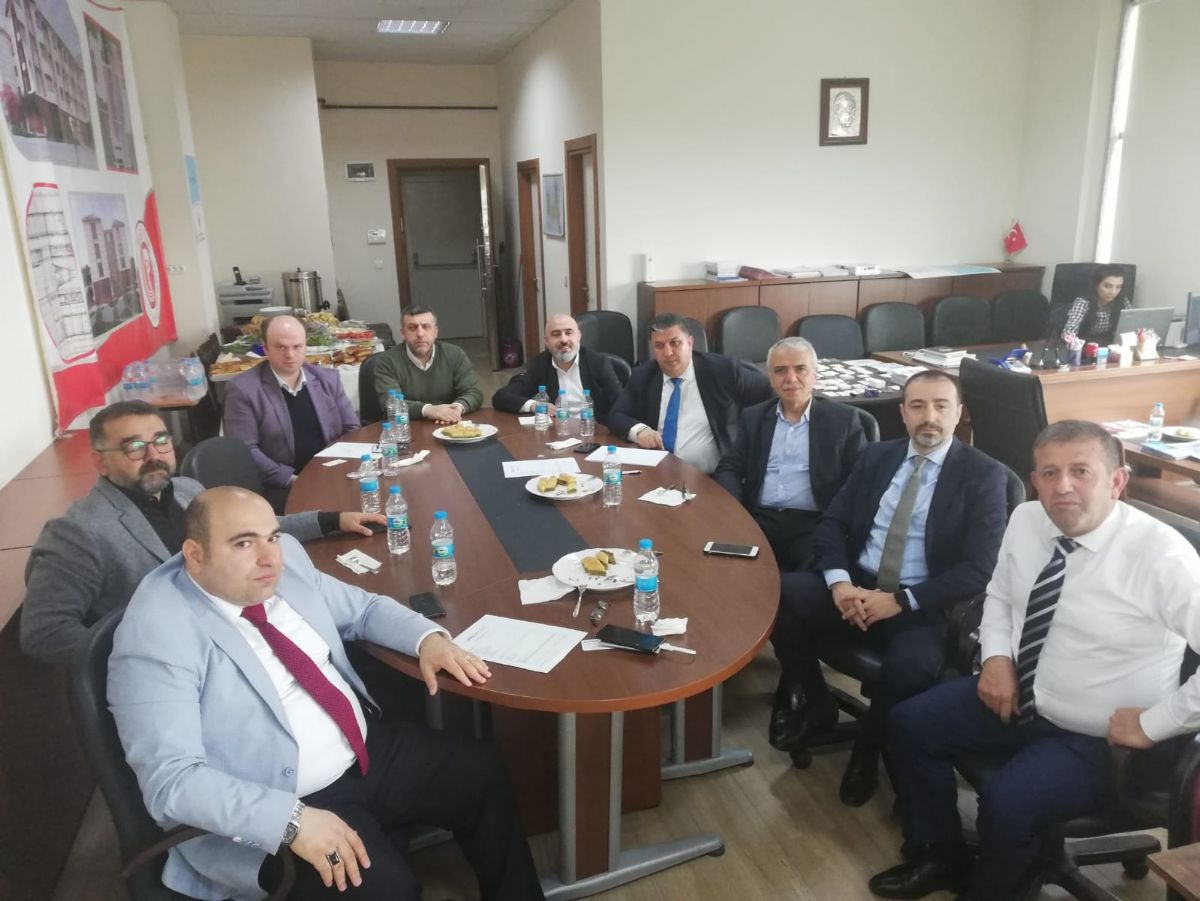 Beyper 2019 Yönetim Kurulu Toplantısı Yapıldı