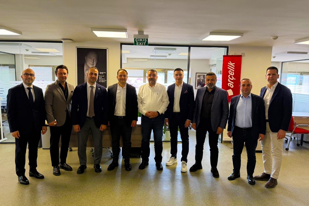 Ankara'da Arçelik ve Beko mağazalarını ziyaret ettik